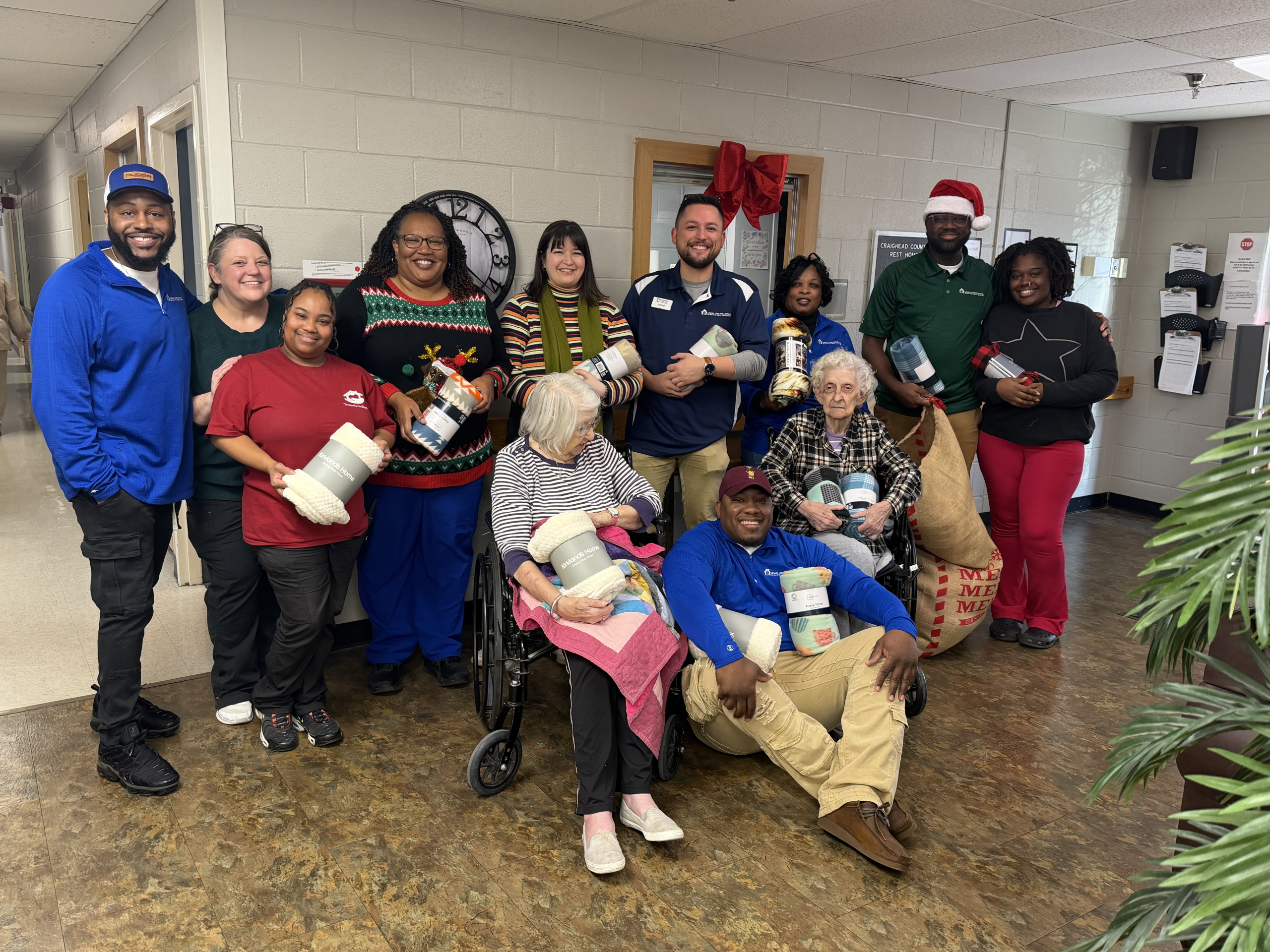 Disabilities through community